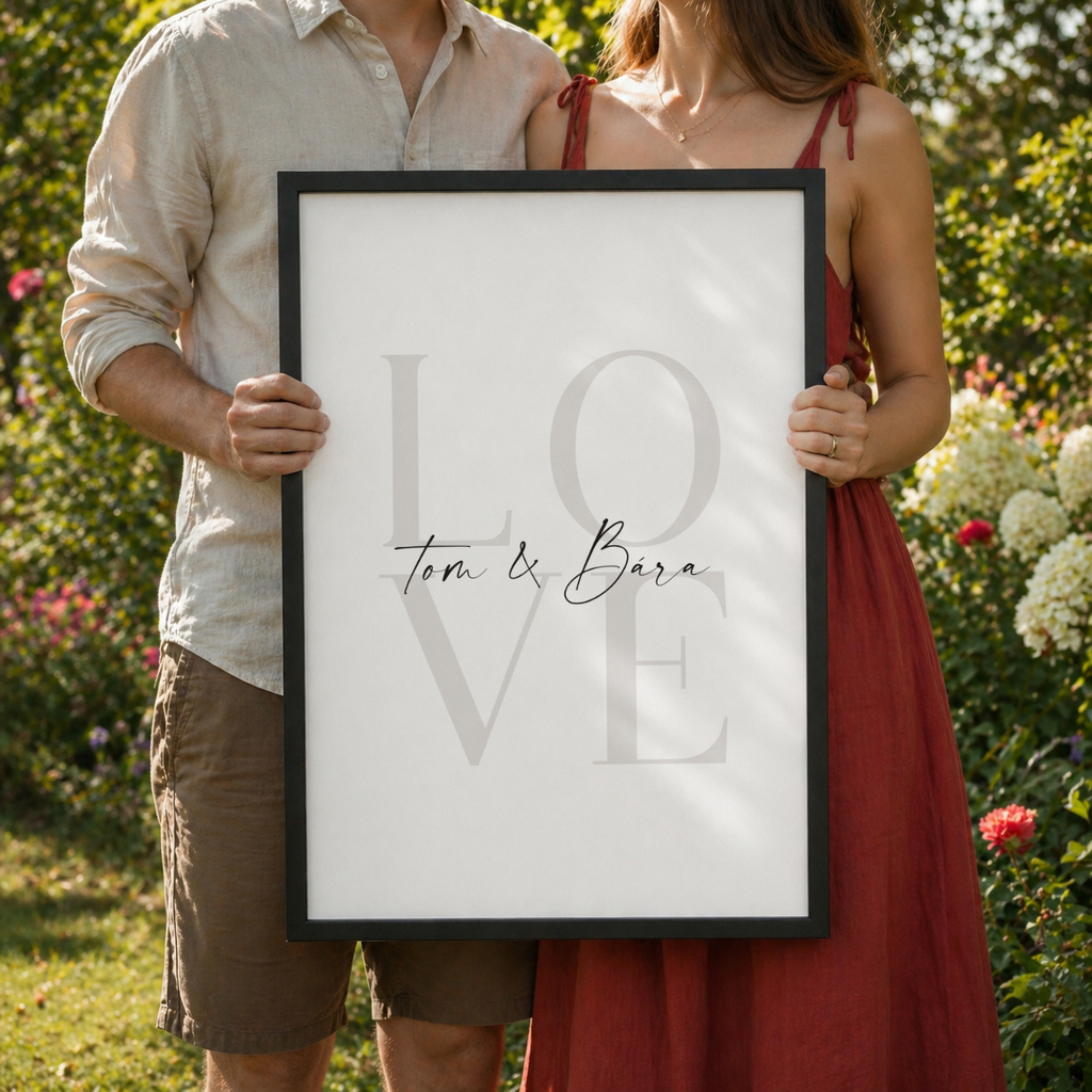 platek darek vyroci svatba love1